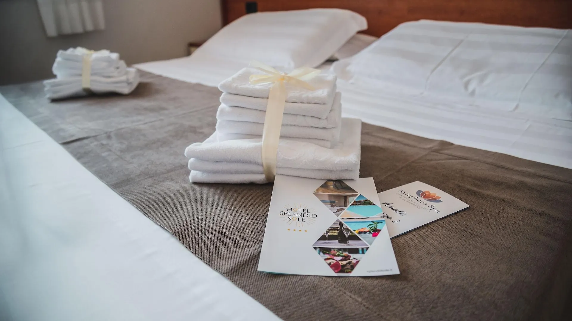****  Spa Hotel Splendid Sole Manerba del Garda Italy