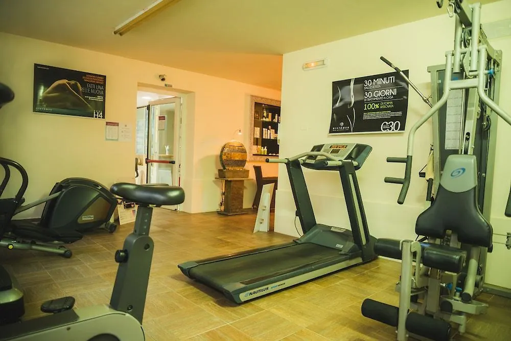 Spa Hotel Splendid Sole Manerba del Garda