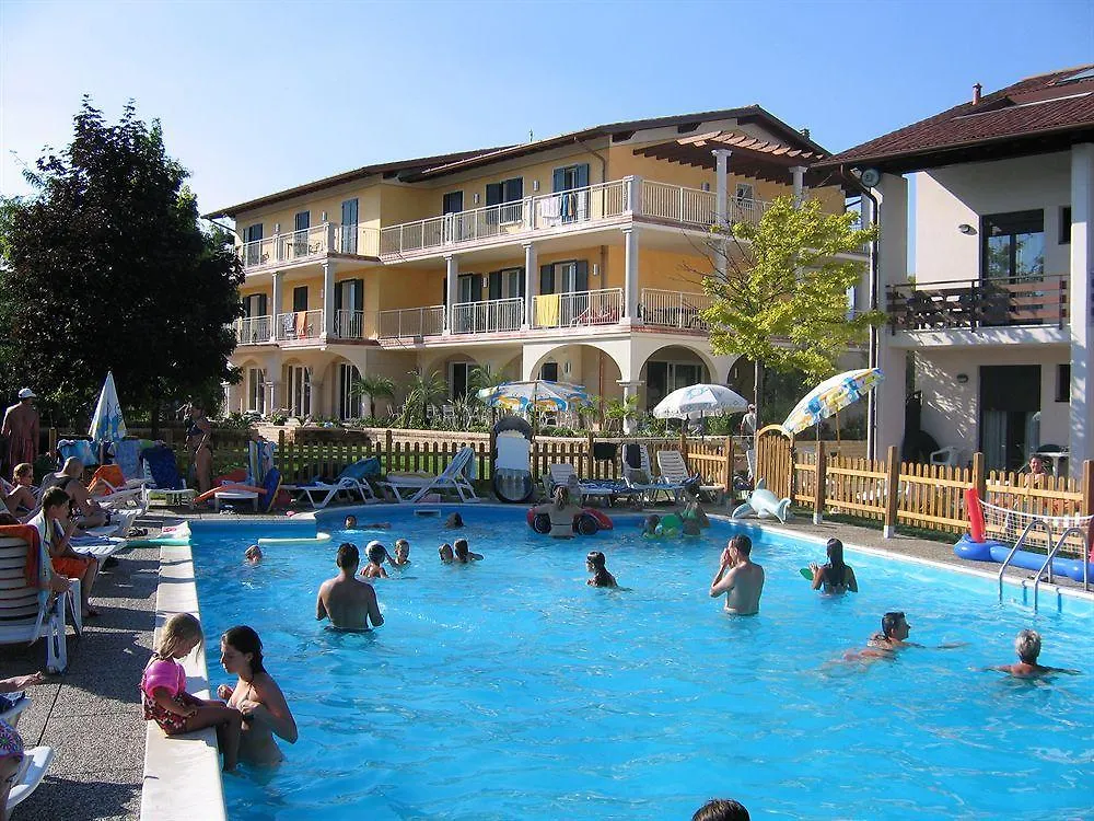 Spa Hotel Splendid Sole Manerba del Garda