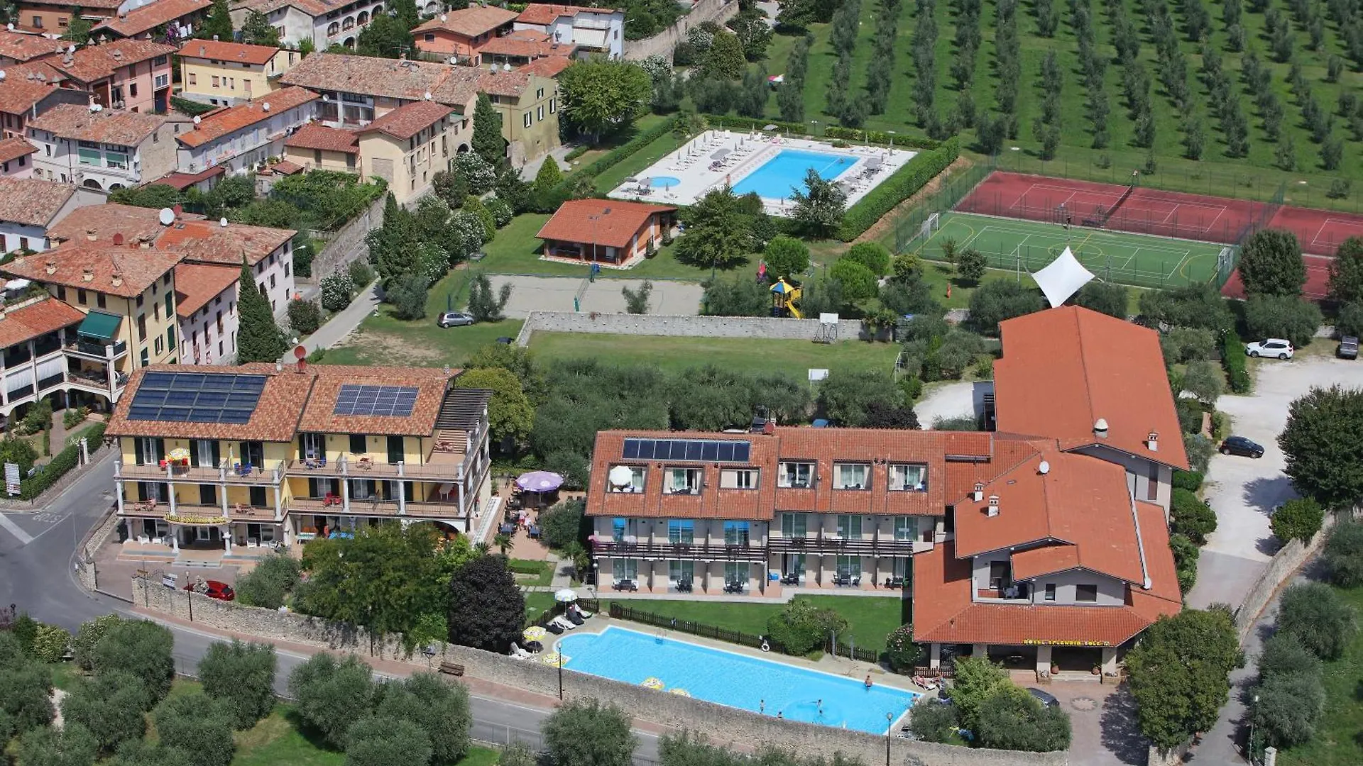 Spa Hotel Splendid Sole Manerba del Garda