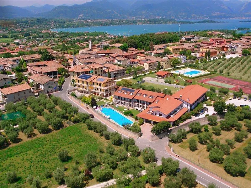 Spa Hotel Splendid Sole Manerba del Garda