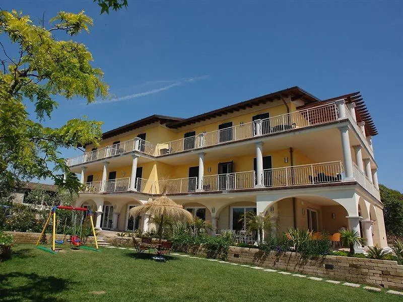Spa Hotel Splendid Sole Manerba del Garda 4*,