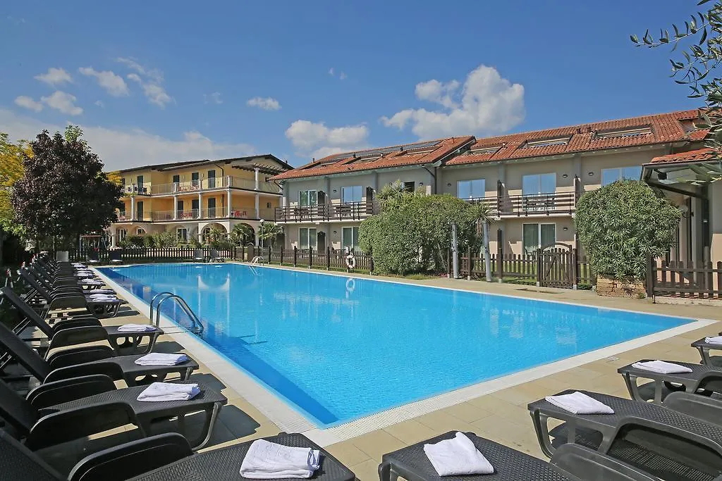 ****  Spa Hotel Splendid Sole Manerba del Garda Italy
