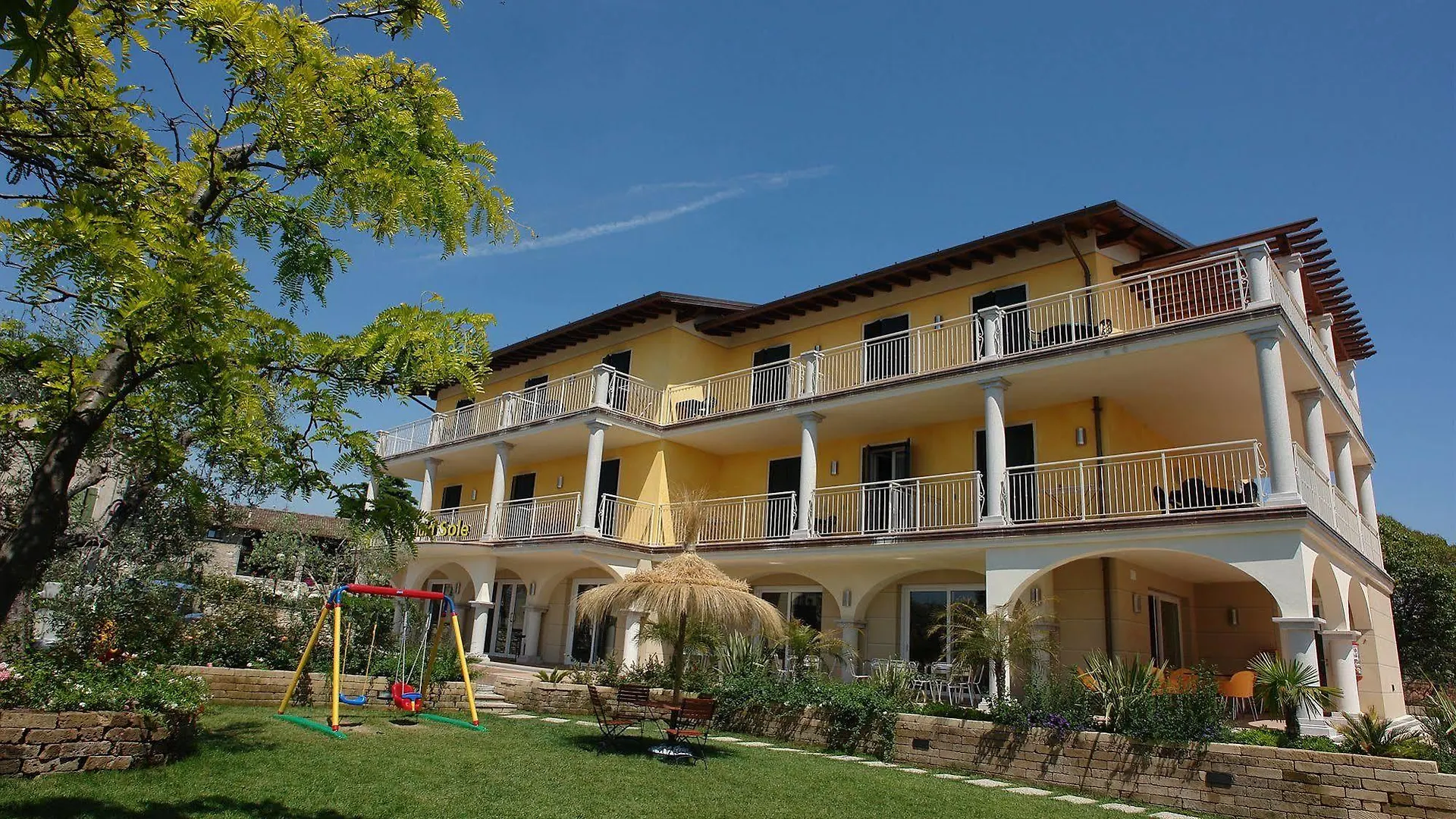 Spa Hotel Splendid Sole Manerba del Garda