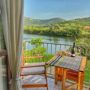 Temo River House Romantic Balcony And Peaceful Retreat In The Heart Of Ferienhaus Bosa