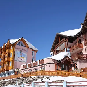 Hotel Dahu, Passo del Tonale