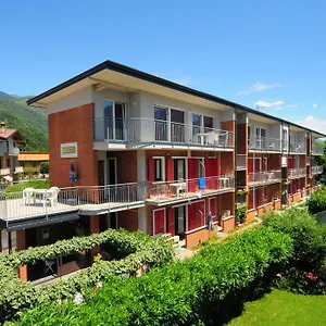 Aparthotel Windsurf, Domaso