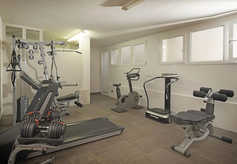 Spa Hotel Splendid Sole Manerba del Garda Olaszország