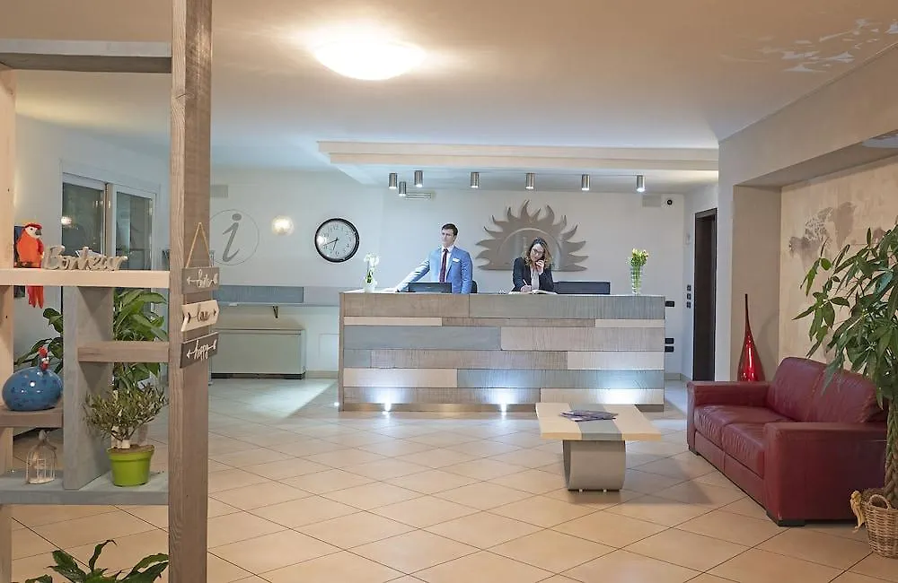 Spa Hotel Splendid Sole Manerba del Garda Olaszország