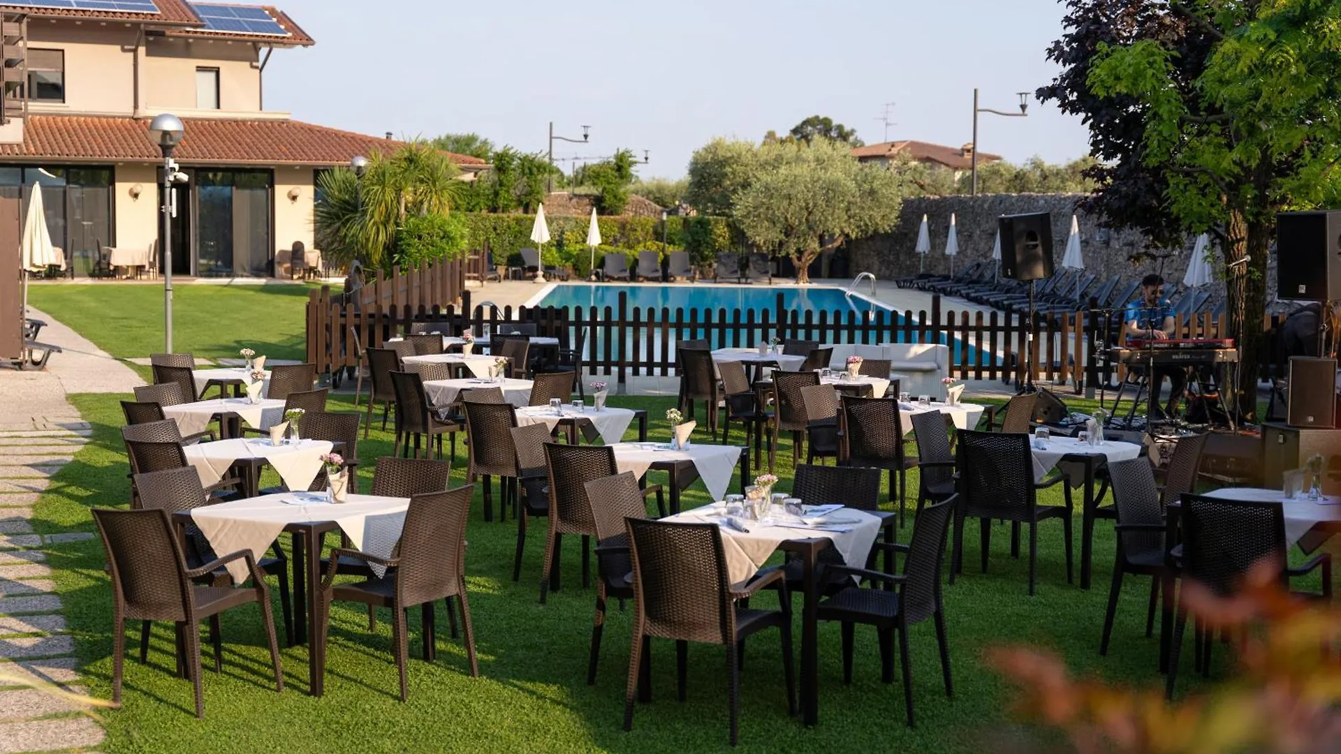 Spa Hotel Splendid Sole Manerba del Garda 4*,  Olaszország