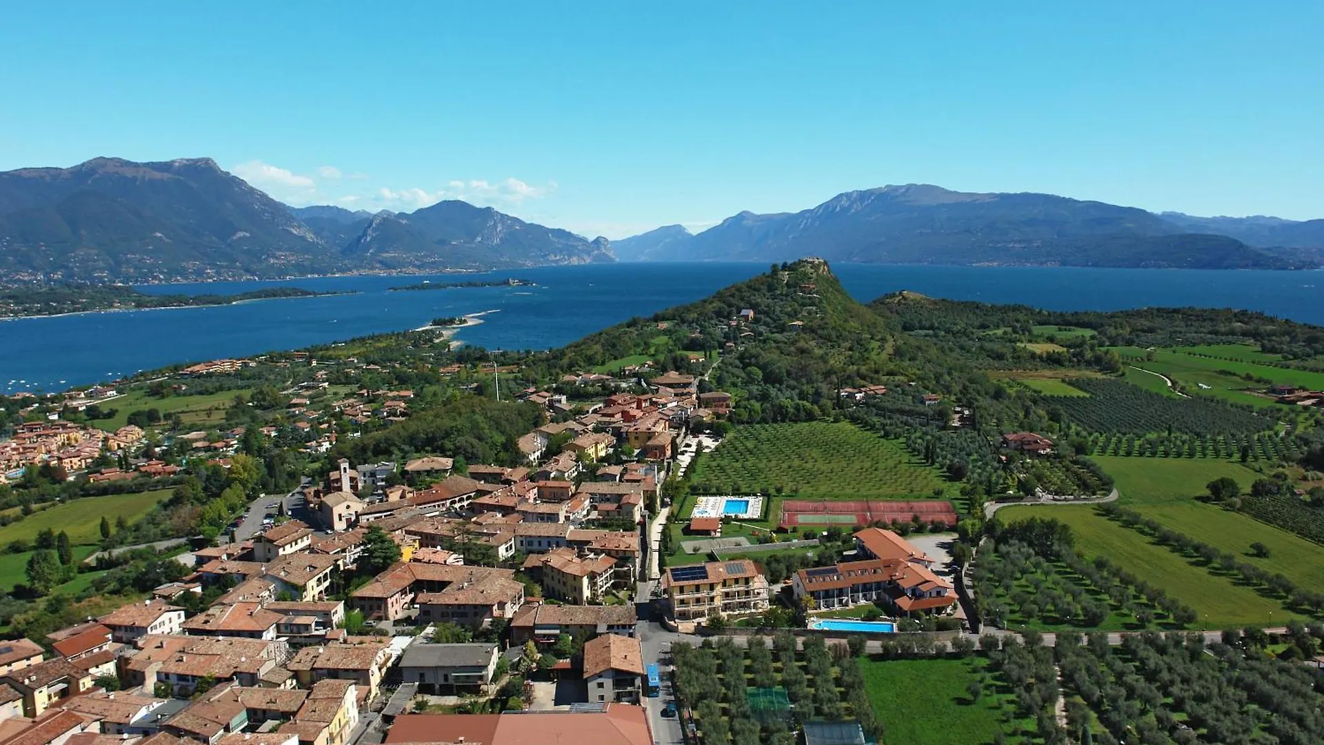 Spa Hotel Splendid Sole Manerba del Garda