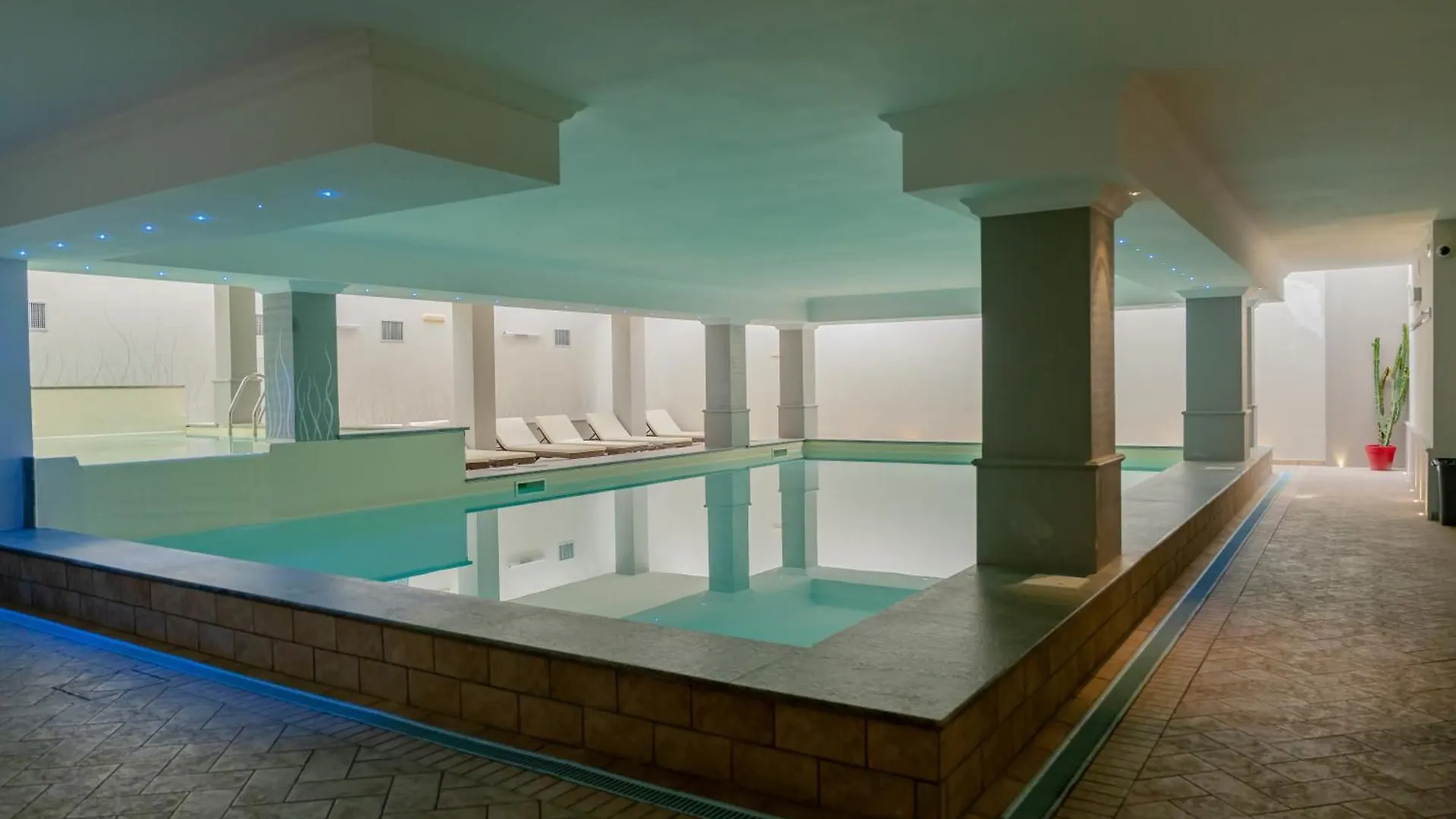 Spa Hotel Splendid Sole Manerba del Garda